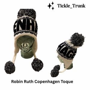 ⭐️ Robin Ruth Touque